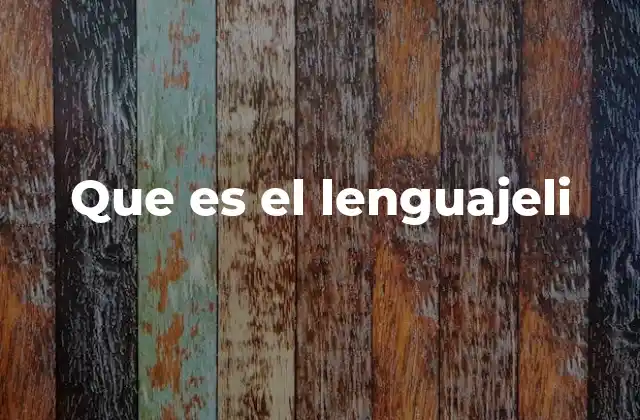 El lenguaje informal y sus variantes