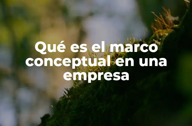 La base intangible que define la identidad de una organización