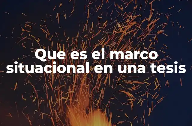 La importancia del contexto en la investigación académica