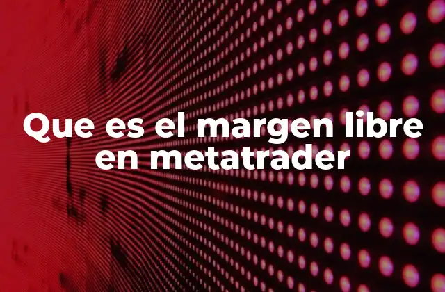 La importancia del margen en la gestión de riesgo