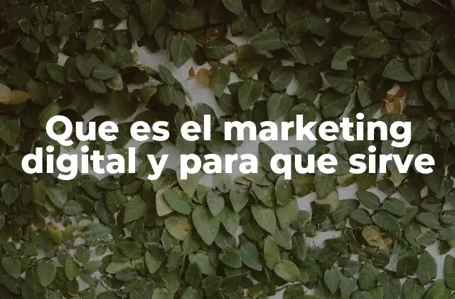 Cómo el marketing digital transforma la forma en que las empresas interactúan con sus clientes