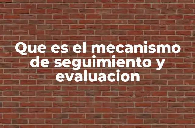 La importancia del control de avances y resultados