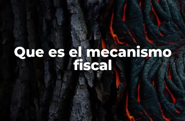 La estructura del sistema fiscal y su relación con el desarrollo económico
