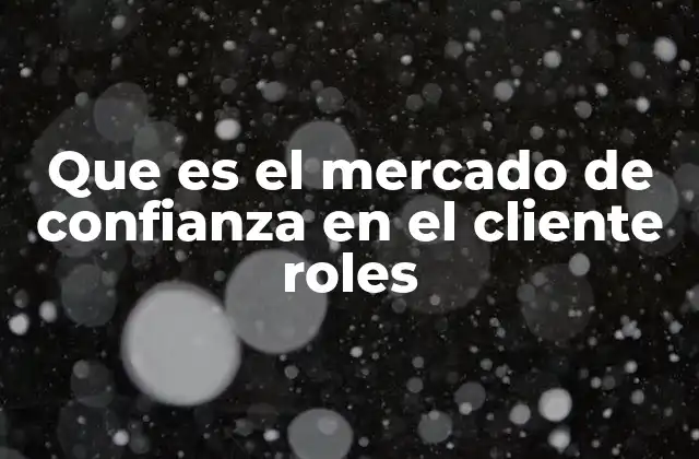 La importancia de alinear roles con la experiencia del cliente