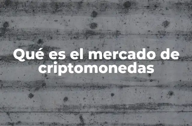 El funcionamiento del ecosistema cripto