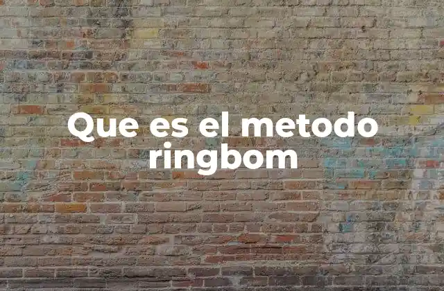 Que es el Metodo Ringbom 2 El enfoque auditivo y su importancia en la adquisición de lenguas