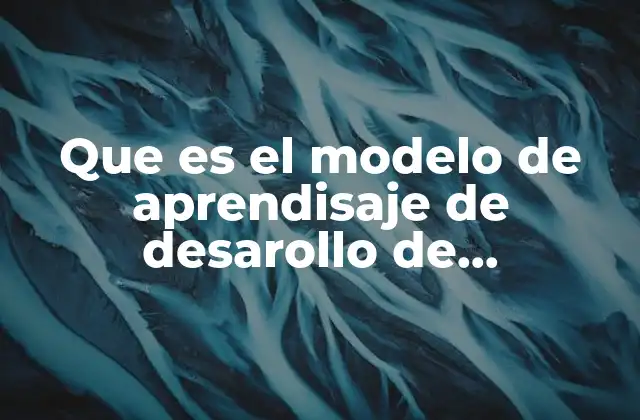 El rol del aprendizaje en la evolución empresarial
