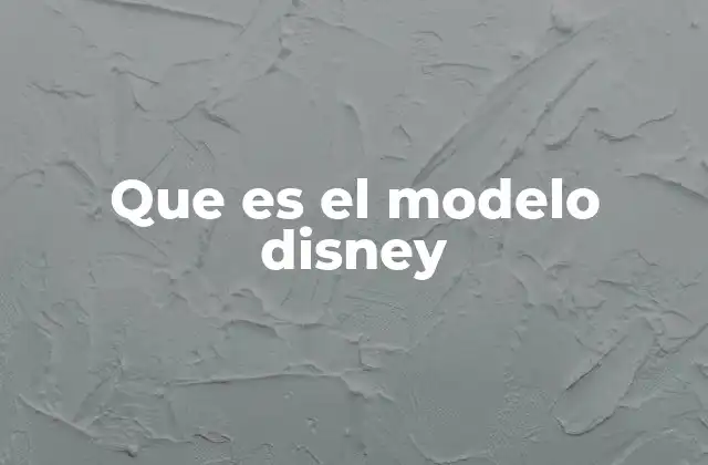 Que es el Modelo Disney 2 La importancia de estructurar el pensamiento creativo