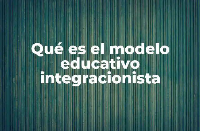 La importancia de un enfoque integral en la educación