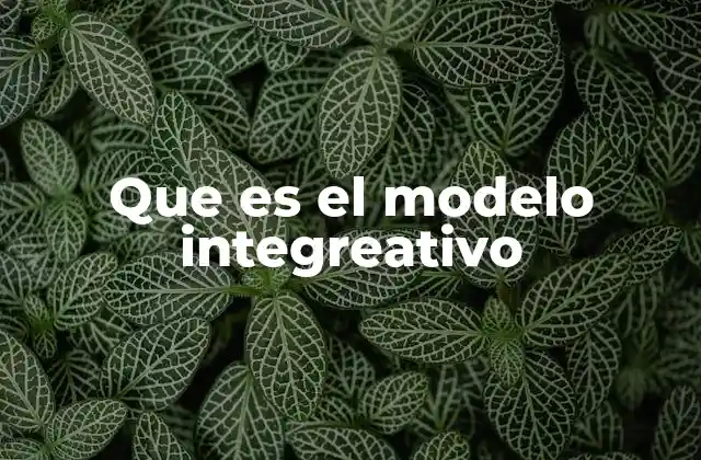 La importancia de integrar enfoques para resolver problemas complejos