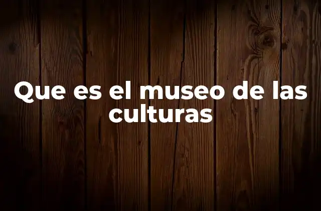 La importancia de preservar la diversidad cultural