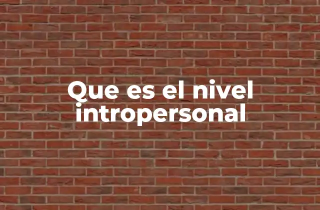 La importancia de la autoconciencia en la comunicación
