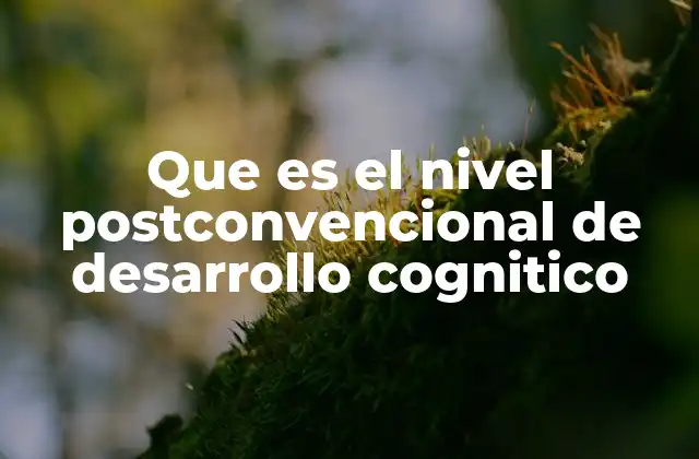 La evolución del pensamiento abstracto en el desarrollo humano