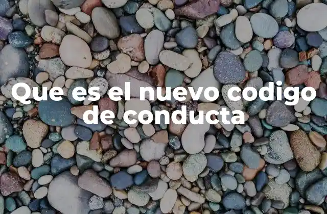 Cómo los códigos de conducta impactan en la cultura organizacional