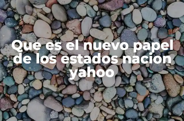 El impacto de las políticas nacionales en el sector tecnológico