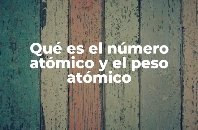 La importancia de comprender la estructura atómica