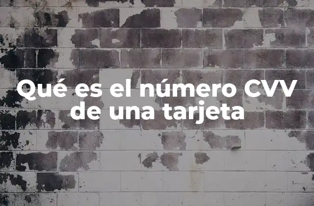 La importancia del código de seguridad en las tarjetas de pago