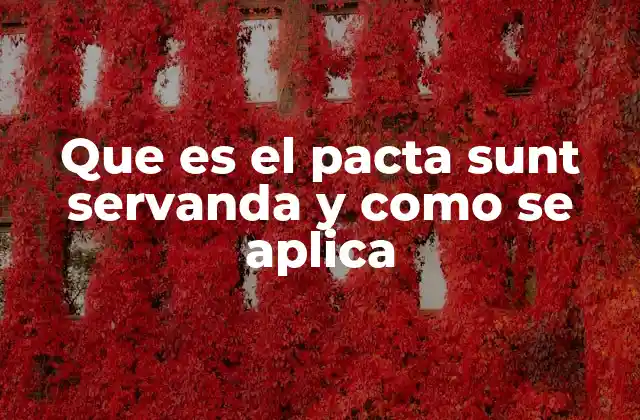 La importancia del cumplimiento de los contratos