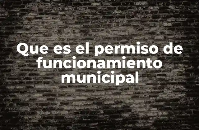 Importancia del trámite para el desarrollo económico local