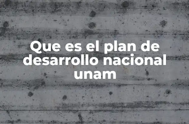 La relevancia del Plan de Desarrollo en la educación superior mexicana