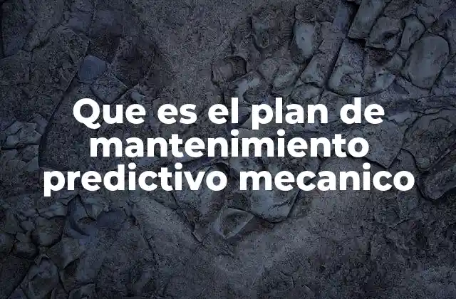 La evolución del mantenimiento industrial y su impacto en la eficiencia