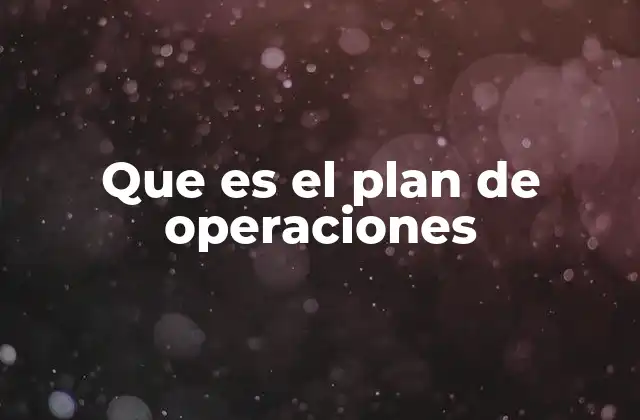 La importancia del plan en la gestión empresarial