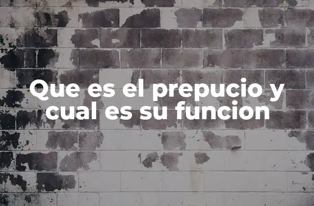 Que es el Prepucio y Cual es Su Funcion