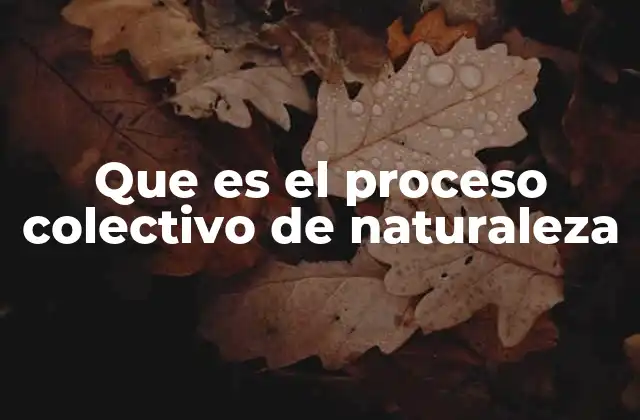 La interdependencia ecológica como base del equilibrio natural