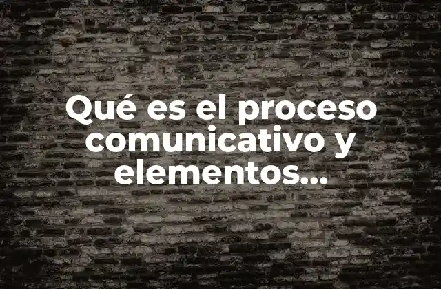 Qué es el Proceso Comunicativo y Elementos Intencionales 2 La importancia de la intención en el proceso de comunicación