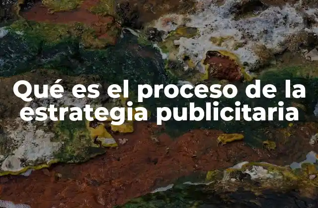 Cómo se construye una estrategia publicitaria efectiva