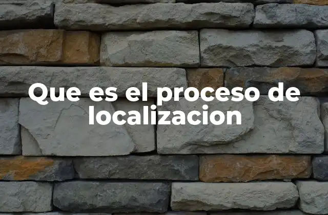 Adaptar un producto al mercado local