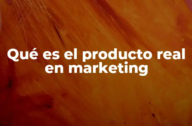 La importancia del núcleo de la oferta