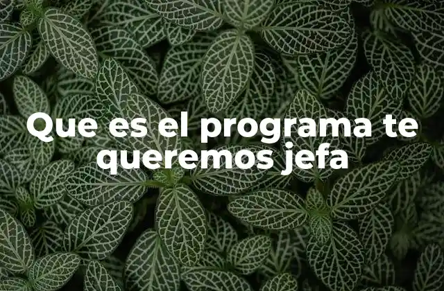 Un espacio para las mujeres de hoy