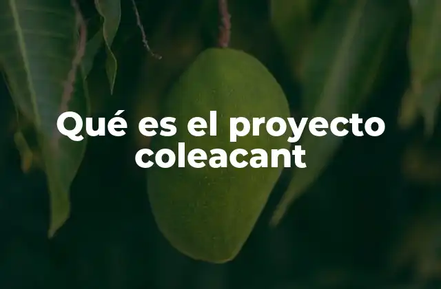 El descubrimiento del coelacanto y su importancia científica