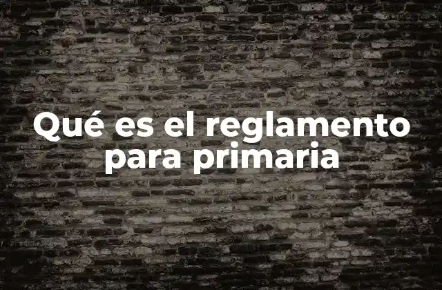La importancia de contar con un marco de conducta en el aula