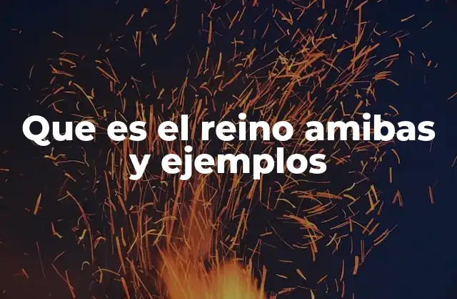 El reino Protozoa: una diversidad microscópica