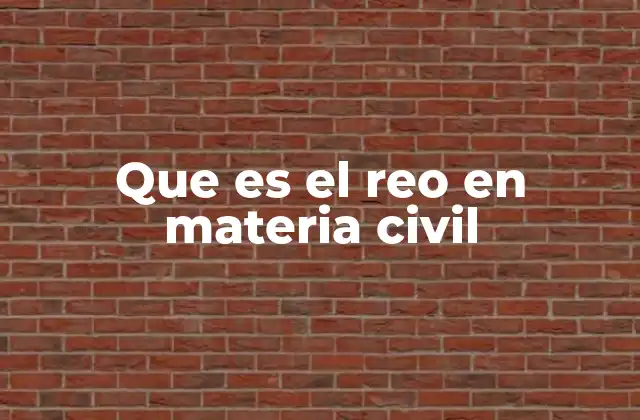 El papel de la parte acusada en un proceso civil