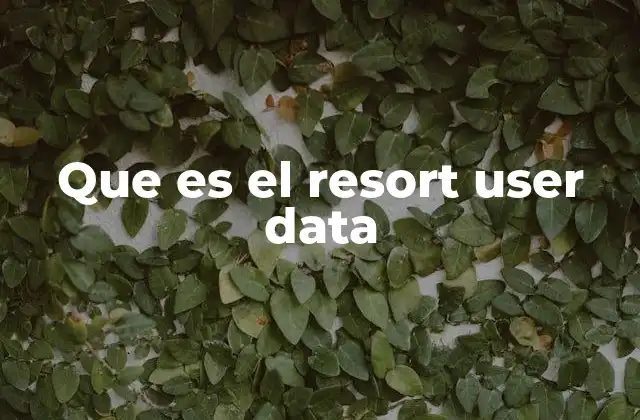 La importancia de los datos en la experiencia de los huéspedes