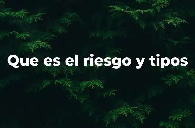 Cómo se clasifican las incertidumbres en diferentes contextos