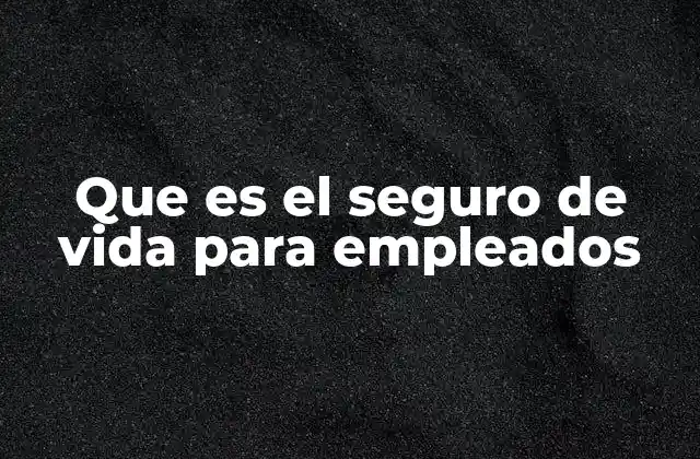 La importancia de la protección financiera en el lugar de trabajo