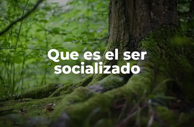 Cómo se construye la identidad mediante la interacción social