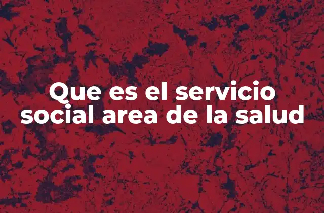 La importancia del servicio social en la formación profesional