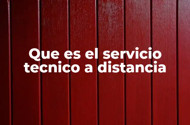 La evolución del apoyo técnico sin fronteras