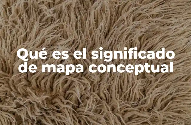 Cómo los mapas conceptuales facilitan el aprendizaje