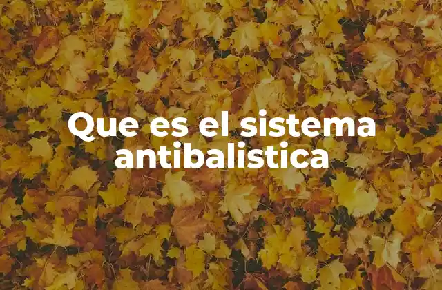 Que es el Sistema Antibalistica 2 La importancia estratégica de los sistemas de defensa antimisiles