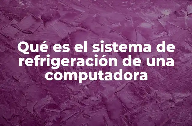 Cómo se relaciona la temperatura con el rendimiento de los componentes informáticos