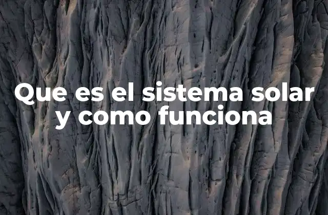 El entorno cósmico que nos rodea