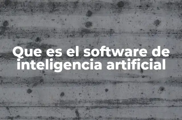 La evolución tecnológica detrás de los sistemas de IA