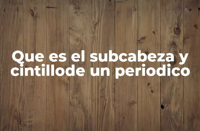 La importancia de los elementos visuales en el diseño periodístico