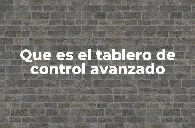 La importancia de los datos en los tableros de control